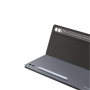 Housse Clavier Amovible Samsung Galaxy Tab S9/S10 Ultra AZERTY Noir - Technologie IA EF-DX920BBEGFR