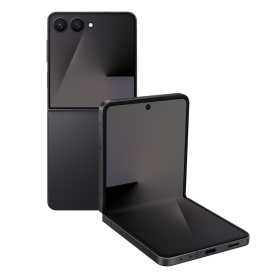 Buy Samsung Galaxy Z Flip7 256GB Black SM-F766B - Explore Innovative Features Today