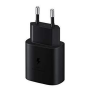 Buy Samsung T2510EBEGEU 25W Type C Power Adapter Black BULK Fast Charging Adapter Online