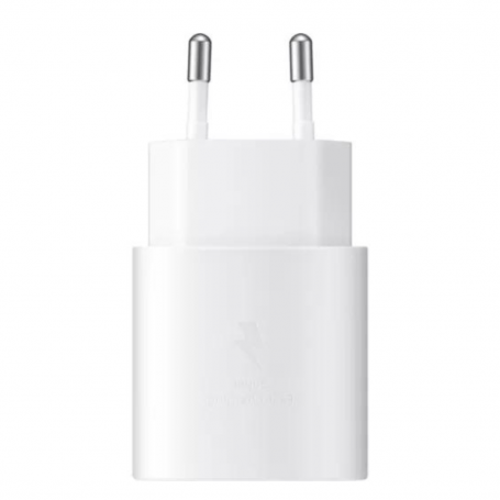 Samsung EP-TA865EWE 65W USB-C Power Adapter White Bulk I Fast Charging & Efficient