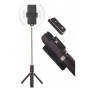 Mobeen Samsung Bluetooth Selfie Stick Black - Capture Perfect Moments Effortlessly