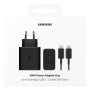 Samsung T5020XBE 50W Type-C Charger Kit 1.8M Black Fast Charging Retail Box