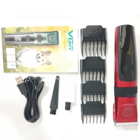 PET VGR V-240 Electric Hair Clipper - Precision Grooming for Pets