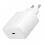 Samsung EP-TA845EWE 45W Type-C Power Adapter - Fast Charging White Bulk