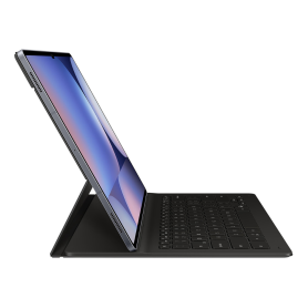Housse Clavier Amovible Samsung Galaxy Tab S9/S10 Ultra AZERTY Noir - Technologie IA EF-DX920BBEGFR
