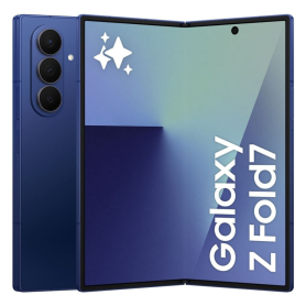 Samsung Galaxy Z Fold7 256 Go Bleu - Neuf | Achetez SM-F966B/DS en ligne aujourd'hui