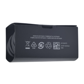 Samsung EP-DN975BBE Type-C Cable 1M Black Bulk - Fast Charging & Data Transfer