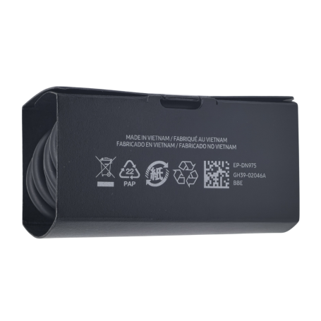 Câble Samsung Type-C vers Type-C 1M Noir - EP-DN975BBE - Haute Vitesse & Qualité