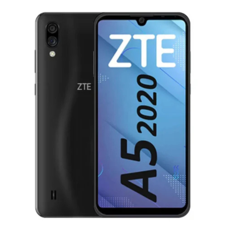ZTE Blade A5 2020 32GB Black With Box - Grade A Smartphone Deal Online