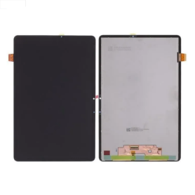 Écran Complet Noir Galaxy Tab S7 LTE SM-T875 T876B - Remplacement de Qualité pour Tablette Samsung