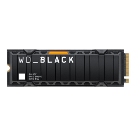 Disque SSD Western Digital M.2 2280 NVMe SN850X 2 To - Performance PCIe 4.0 x4 Ultra-Rapide
