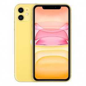 Buy iPhone 11 128GB Yellow Grade AB - VAT Margin Offer & Free Shipping