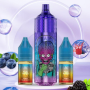 Vapoteuse E-Liquide Rechargeable Fumot Tornado 28000 Puffs Fruits Rouges - Performance et Saveurs Intenses