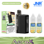 Vapoteuse Rechargeable JNR AeroX - 32000 Puffs - Saveur Pastèque Mangue Pêche - Achetez Maintenant