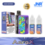 Vapoteuse E-Liquide Rechargeable JNR AeroX 32000 Puffs - Fruis Rouges | Performance et Saveur Exceptionnelles