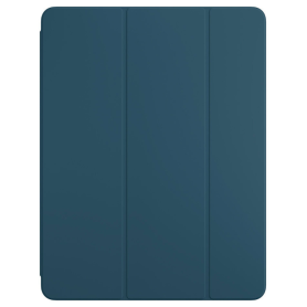 Housse de Protection iPad Pro 12.9" et iPad Air 13" Apple Smart Folio MQDW3ZM/A Bleu Marine - Compatible 3/4/5/6 (2025)