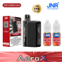 Vapoteuse Rechargeable JNR AeroX - 32000 Puffs Cola Cerise - Meilleur Prix E-Liquide
