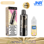 Buy Rechargeable E-Liquid Vape JNR AeroX Pod + JNR Liquid 20mg/ml Peach Berry - Smooth & Fruity Vaping Experience