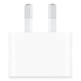 Adaptateur Secteur USB Apple 5W MF034LE/A - Prise AU - Achat en Ligne