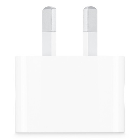 Adaptateur Secteur USB Apple 5W MF034LE/A - Prise AU - Achat en Ligne