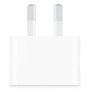 Adaptateur Secteur USB Apple 5W MF034LE/A - Prise AU - Achat en Ligne