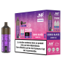 Vapoteuse Rechargeable JNR Panda - 25500 Puffs Cerise Glacée - E-Liquide Premium