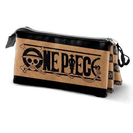 Toei Animation One Piece Chess Pencil Case - Stylish & Durable Stationery Essential
