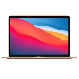 Buy MacBook Air 13" A2337 8GB 256GB SSD M1 Gray QWERTY Grade A No Box No Charger - Deals on Apple Laptops