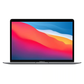 MacBook Air 13" A2337 Apple M1 8Go 256Go SSD Gris QWERTY Grade AB Prix Réduit