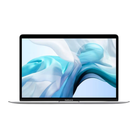 Buy MacBook Air 13” 2020 Retina A2179 Core i3 8GB 256GB SSD Silver Grade A No Charger - QWERTY Keyboard