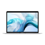 MacBook Air 13" Retina A2179 2020 Argent QWERTY - 8 Go RAM 256 Go SSD Core i3 - Grade A - Sans Chargeur