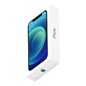 Boîte originale Apple vide pour iPhone 13 mini - Accessoire certifié pour collectionneurs et revendeurs