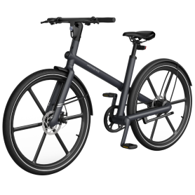Buy HONBIKE UNI4 Long-Range Electric Bike Black Belt Drive Like New – Ultimate E-Bike Experience