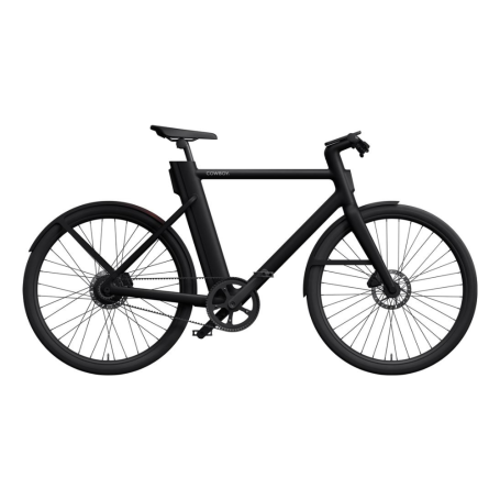 Ultimate Connected Electric Bike COWBOY Classic Never Used with Charger - Premium E-Bike Deal