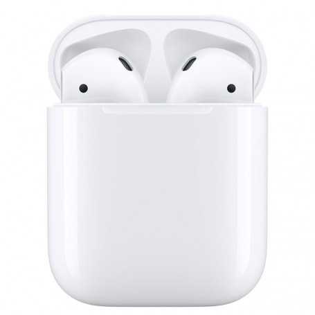 AirPods 1ère Génération avec Accessoires – Grade A | Écouteurs Apple de Qualité Premium
