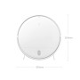 Achetez Xiaomi Mi Robot Vacuum Mop Essential Blanc Occasion avec Boîte et Accessoires - Aspirateur et Serpillère Intelligente