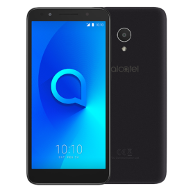 Alcatel 1X 16 Go Noir - Grade A avec Boîte et Accessoires - Smartphone Fiable et Économique