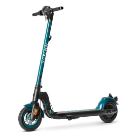 Trottinette Électrique SOFLOW SO3 Gen 2 Occasion Noir/Vert avec Chargeur et Boîte - Qualité et Économie