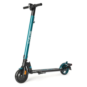 Trottinette Électrique SOFLOW S1 Noir/Vert Occasion - Avec Chargeur et Boîte | Meilleure Offre 2023