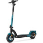SOFLOW SO4 Pro Gen2 Electric Scooter Black/Green - Used with Charger & Box - Affordable Urban Mobility