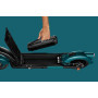 SOFLOW SO4 Pro Gen2 Electric Scooter Black/Green - Used with Charger & Box - Affordable Urban Mobility