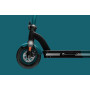 SOFLOW SO4 Pro Gen2 Electric Scooter Black/Green - Used with Charger & Box - Affordable Urban Mobility
