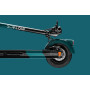 SOFLOW SO4 Pro Gen2 Electric Scooter Black/Green - Used with Charger & Box - Affordable Urban Mobility