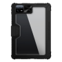Protective Case for Xiaomi Pad 6/6 Pro - Nillkin Bumper Pro Black - Ultimate Tablet Protection