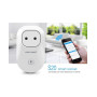 ORVIBO Smart WiFi Socket S20 - Remote Control, Energy Saving Plug - White