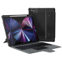 Coque de Protection avec Clavier pour iPad - Nillkin Bumper Combo Keyboard Case (Backlit Version) - Noir Coque de Protection avec Clavier pour iPad - Nillkin Bumper Combo Keyboard Case (Backlit Version) - Noir