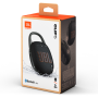 JBL CLIP 5 Portable Bluetooth Speaker in Black | Compact & Powerful Audio Experience