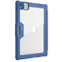 Coque de Protection Apple iPad Nillkin Bumper Pro - Multi-angle - Style Pliable - Bleu