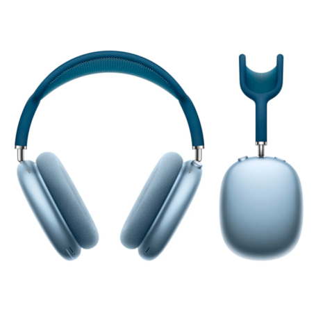 AirPods Max Lightning 2020 Blue – Premium Sound in White Box 4GYL3ZP/A | Free Shipping