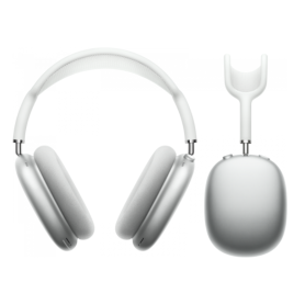 Achetez AirPods Max Lightning 2020 Argent - Boîte blanche 4GYJ3ZP/A | Meilleur Prix & Qualité